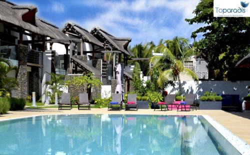 Pereybere Hotel | Toparadis Guest House