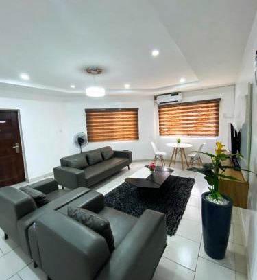 Ofin Apartment | Topaz Pearl Exquisite Apartments