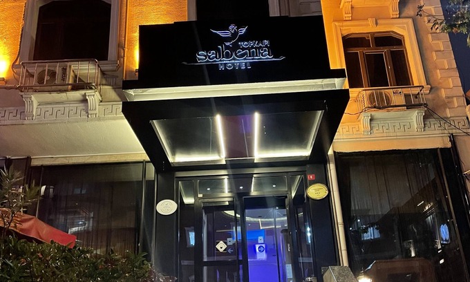 Topkapi Hotel | Topkapi Sabena Hotel