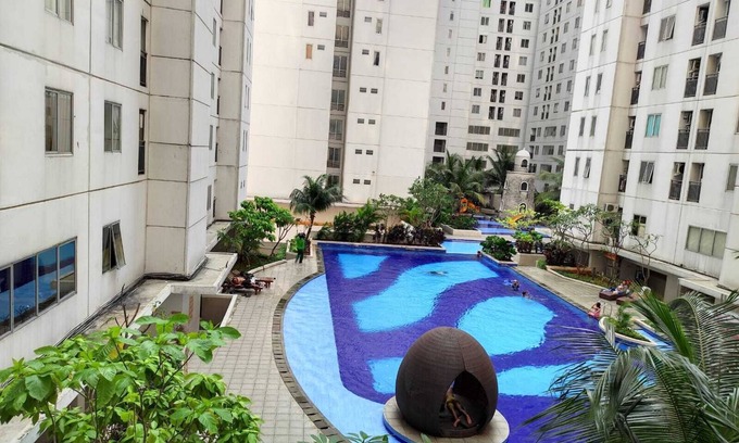 Jatinegara Hotel | Toptravel Bassura City