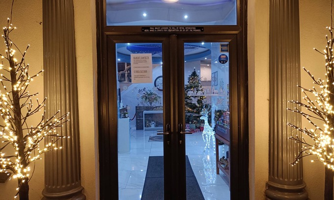 Paignton Hotel | Torbay Court Hotel