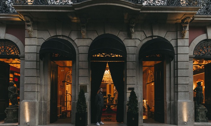 Centro / Baixa Hotel | Torel Palace Porto