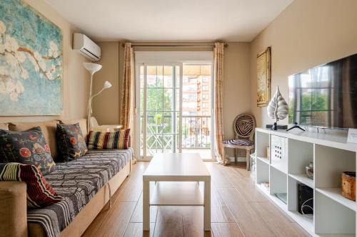 La Paz-Las Golondrinas Apartment | Torneo FREE PARKING luminoso climatizado 7 PAX