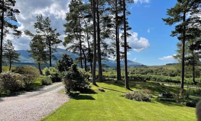 Spean Bridge House | Torran-eas at Old Pines