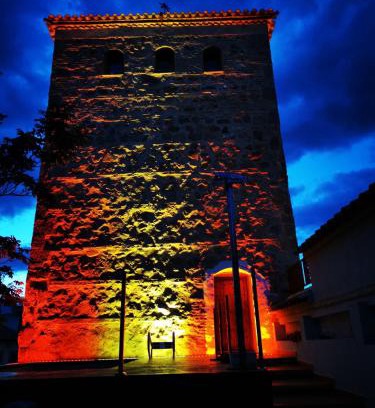 Consuegra Villa | TORREÓN DE LA TERCIA