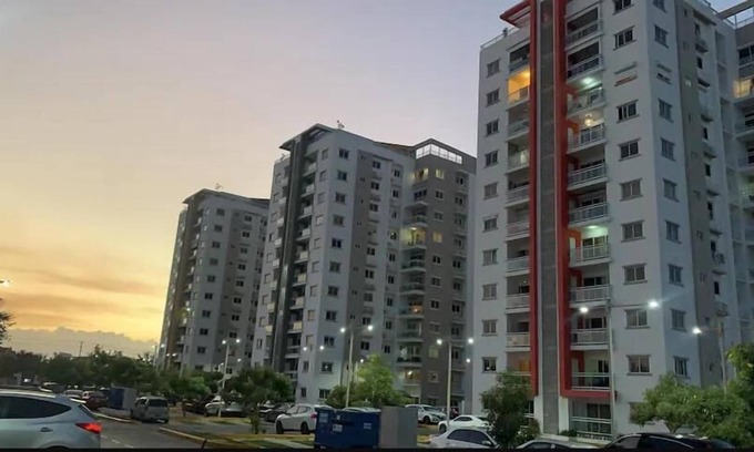 Santo Domingo Este Apartment | Torre millenium20