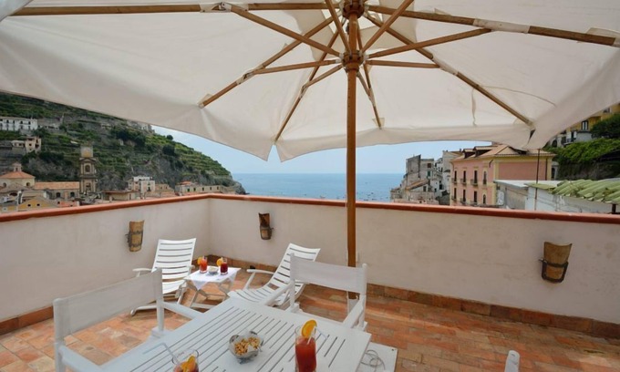 Minori Apartment | Torre Paradiso