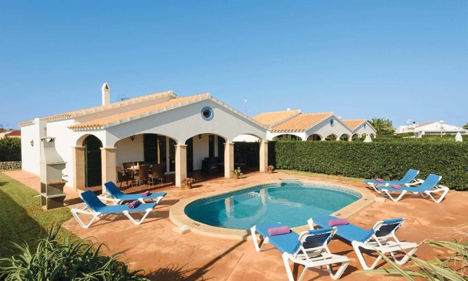 Cap d'Artrutx Villa | Torre Petxina