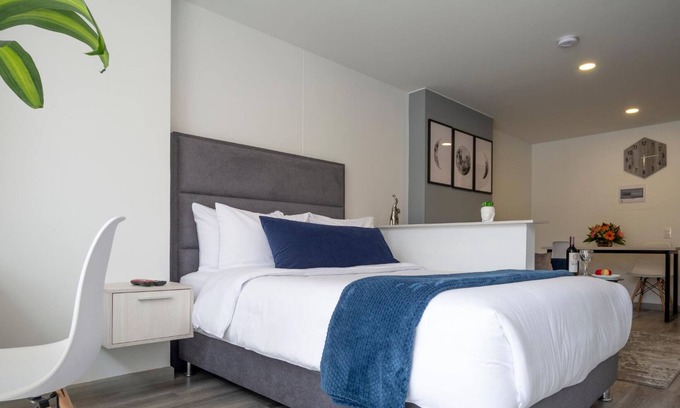 Los Martires Apartment | TORRE VENTTO LOFT