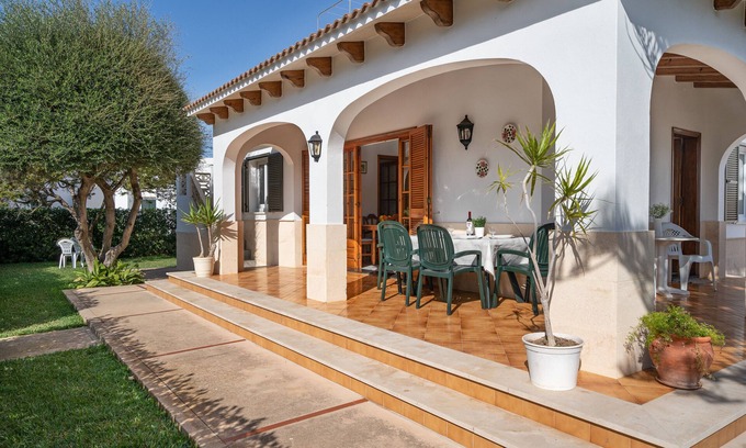 Cala Blanca Ski Chalet | Torres Sureda - Three Bedroom Chalet, Sleeps 4