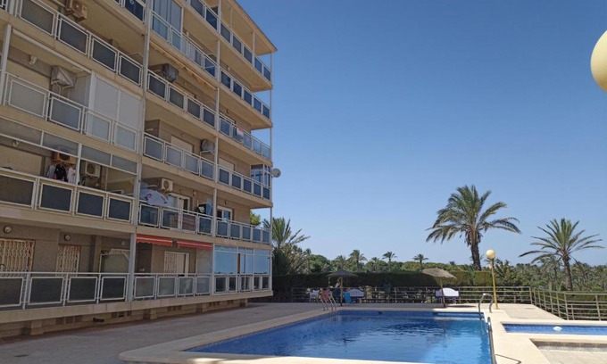 Punta Prima Apartment | Torrevieja junto cala ferris