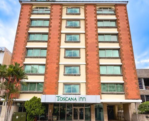 El Cangrejo Hotel | TOSCANA INN HOTEL