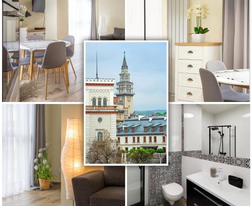 Bielsko-Biala Apartment | Toscany de LUX samo centrum