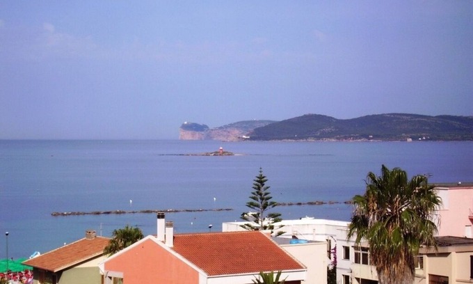 La Pietraia Apartment | Total Emerald sea view