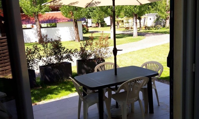 Saint-Julien-en-Born Cottage | Totally renovated cottage near Contis-Plage