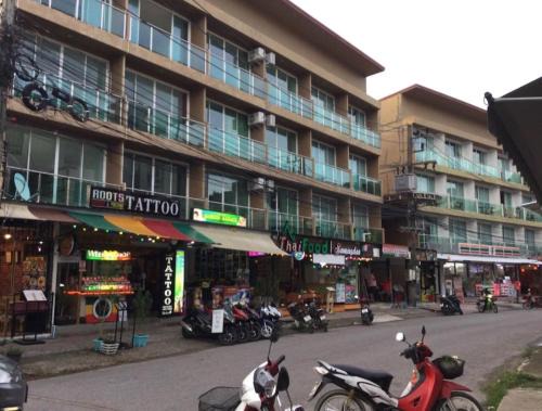 Ao Nang Hotel | Toto Residence