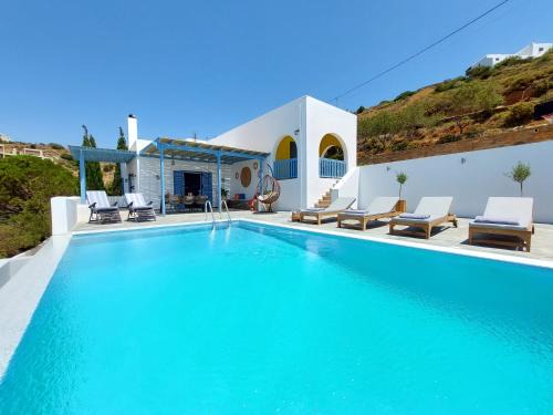 Ydrousa Villa | Tou Mikrou Voria