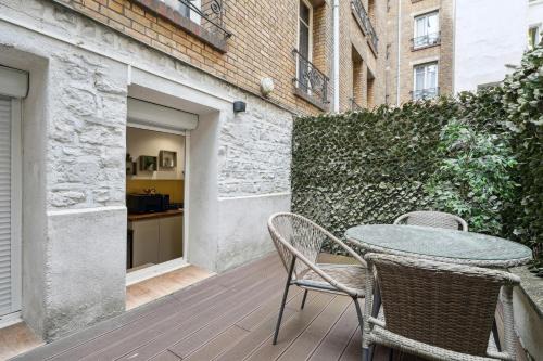 Quartier de Javel Apartment | Tour Eiffel Apartment