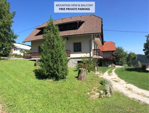 Zrece House | Tourist Farm Pačnik
