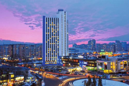 Dniprovs'kyi District Hotel | Tourist Hotel Complex