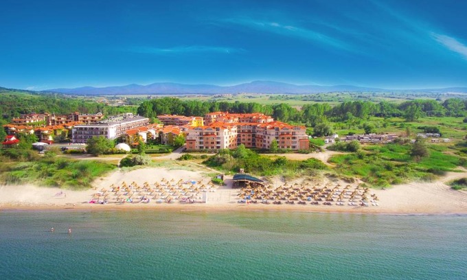 Sozopol Apartment | Touristic Complex Hacienda Beach Apartments Sozopol