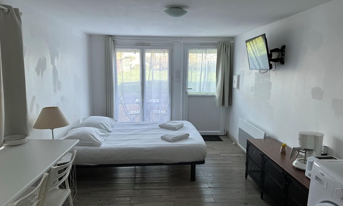 Fondettes Apartment | Tours, Touraine and Loire Valley Castles