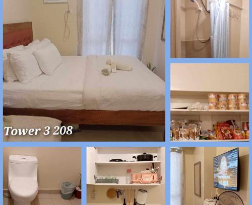 Mandurriao Apartment | Tower 3 208 Sunset View