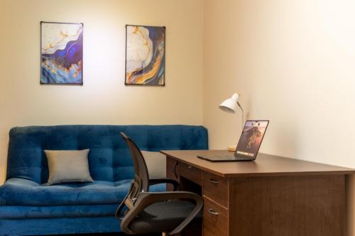 Macrodistrito Sur Apartment | Tower Center Apartment