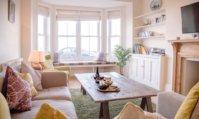 Aldeburgh Apartment | Tower House, Aldeburgh