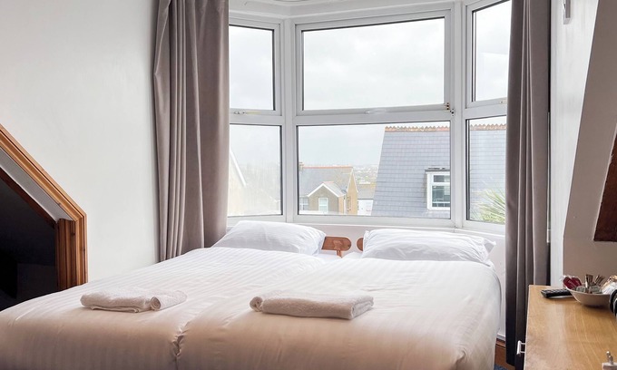 Newquay City Centre House | Town Lodge