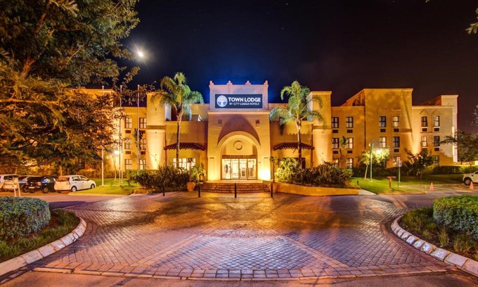 Polokwane Hotel | Town Lodge Polokwane