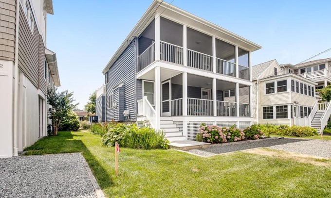 Bethany Beach House | Town of Bethany Beach - 114 Campbell Place