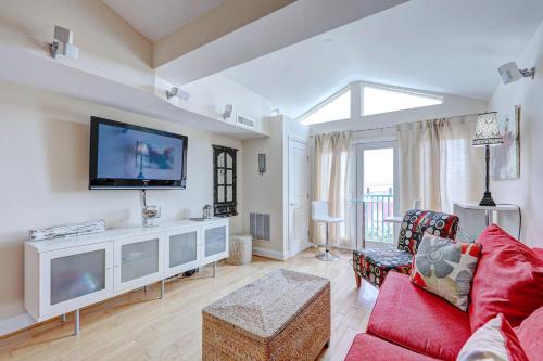 Dewey Beach Apartment | Town of Dewey Beach - The Opal #306S
