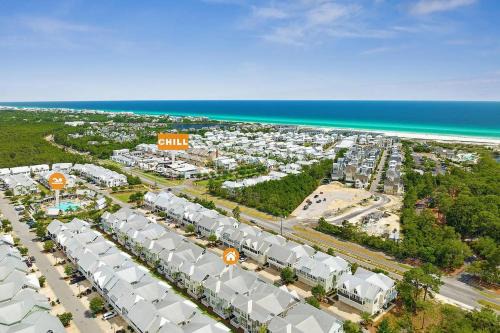 Panama City Beach House | Town of Prominence 80C- The Wright Place