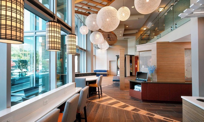 Cortez Hill Hotel | TownePlace Suites by Marriott San Diego Downtown