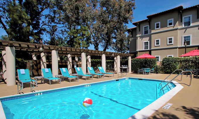 West San Jose Hotel | TownePlace Suites by Marriott San Jose Cupertino