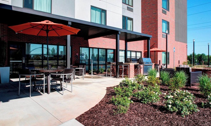 Macon Hotel | TownePlace Suites by Marriott Macon Mercer University
