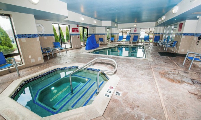 Moosic Hotel | TownePlace Suites by Marriott Scranton Wilkes-Barre