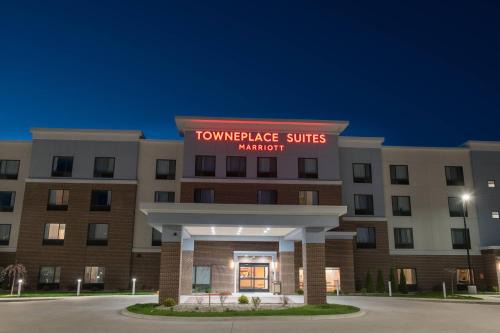 Battle Creek Hotel | TownePlace Suites by Marriott Battle Creek