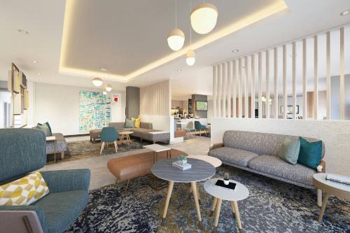 Locust Grove Hotel | TownePlace Suites by Marriott Locust Grove