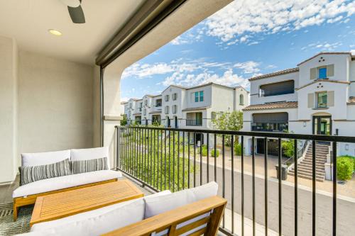North Scottsdale House | Townhome Near TPC about 11 Mi to Old Town!