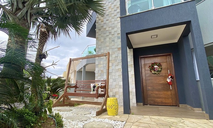 Morada da Praia House | Townhouse Beach with Wifi, pool, 3 suites, 6 spaces, 257 mts, 5 bathrooms