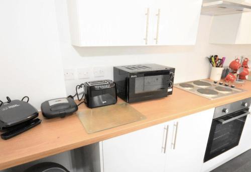 Stoke-on-Trent House | Townhouse @ Birks Street Stoke