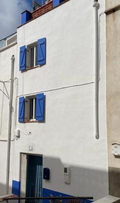 Alcanar House | Townhouse - Casa rústica entre mar y montaña
