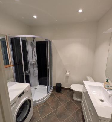 Notodden Apartment | Townhouse in the middle of Notodden city centre