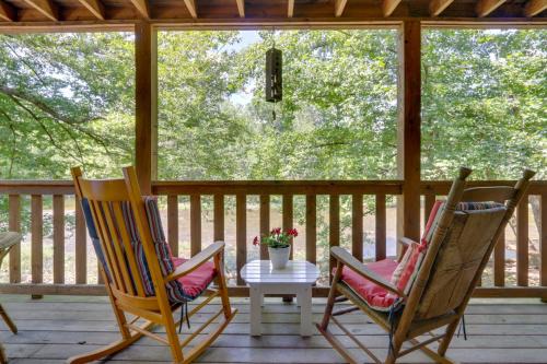 Townsend Apartment | Townsend Apt on Little River - 3 Mi to Natl Park!