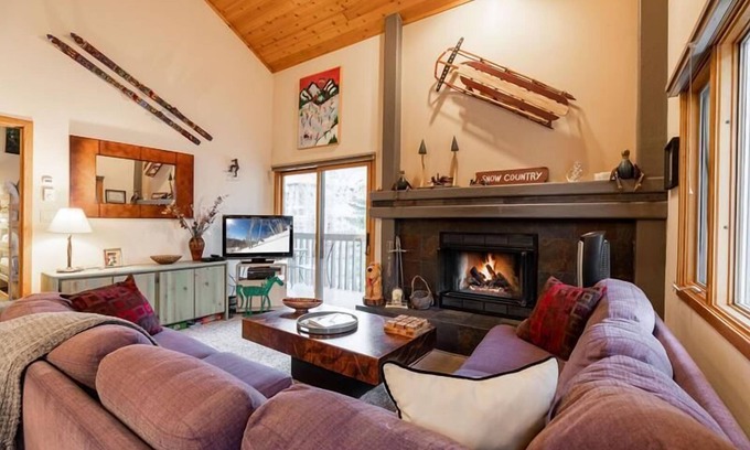 Beaver Creek Condo | Townsend Place Beaver Creek Ski-In/Out