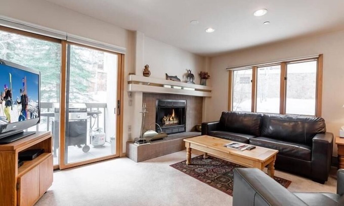 Beaver Creek Condo | Townsend Place Condo with Ski-In Ski-Out Access by RedAwning