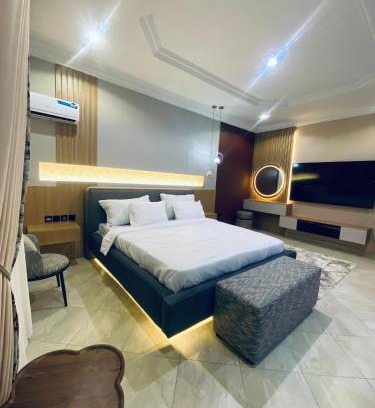 Gudu Apartment | Towson homes