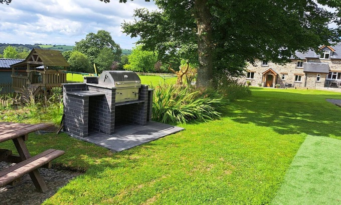 Abercych Cottage | Towy Cottage, Cenarth